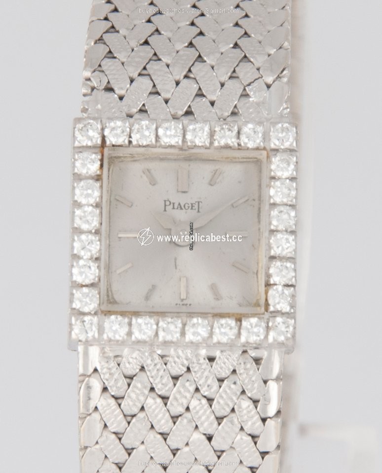 Piaget Womens watch Manual winding White gold 104
