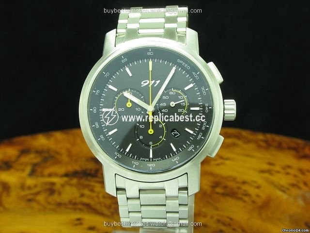 Porsche Design Mens watch Unisex Quartz Steel WAP0700060C