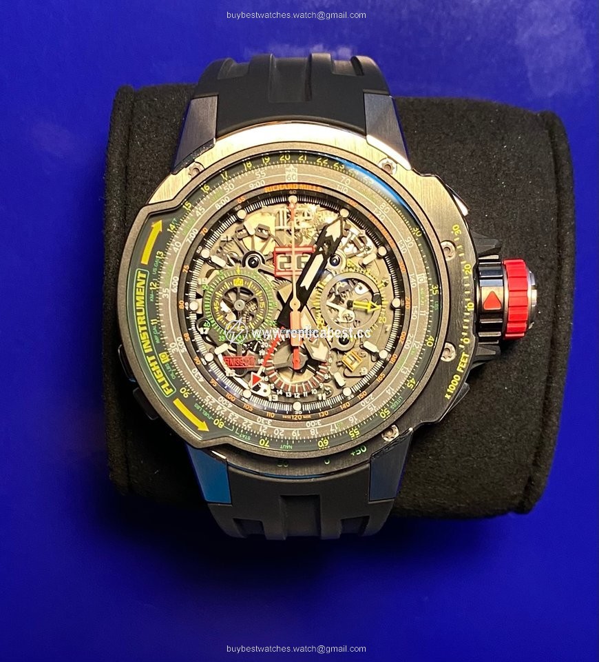 Richard Mille Mens watch Unisex RM 039