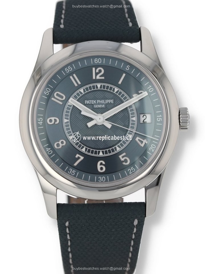 Patek Philippe Calatrava Steel 6007