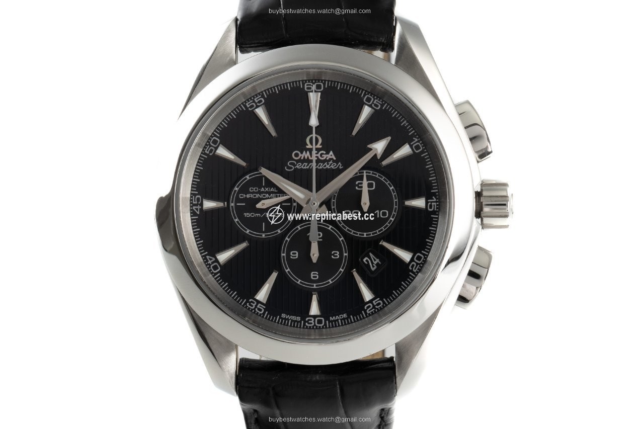 Omega Seamaster Aqua Terra Mens watch Unisex Automatic Steel 231.10.44.50.06.001