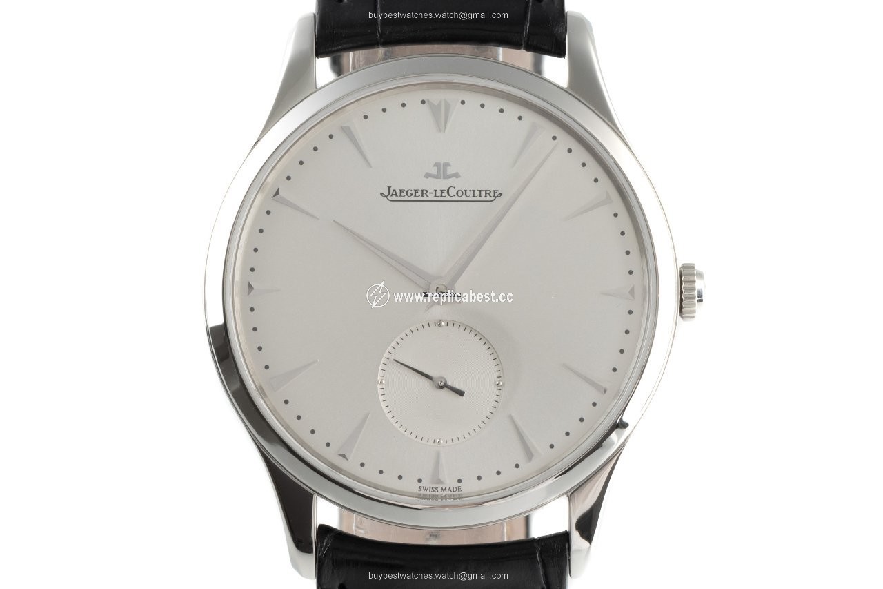 Jaeger-LeCoultre Master Ultra Thin Mens watch Unisex Automatic Steel 174.8.90S