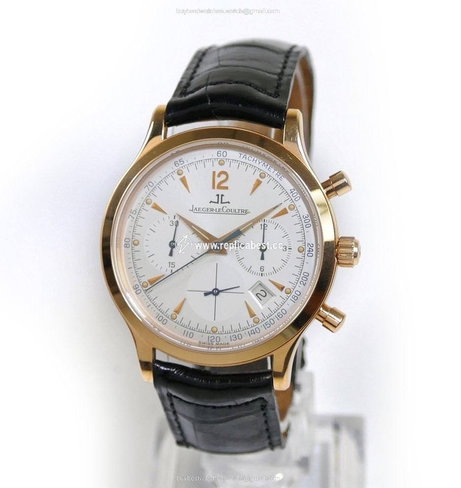 Jaeger-LeCoultre Master Control Rose gold 145.2.31