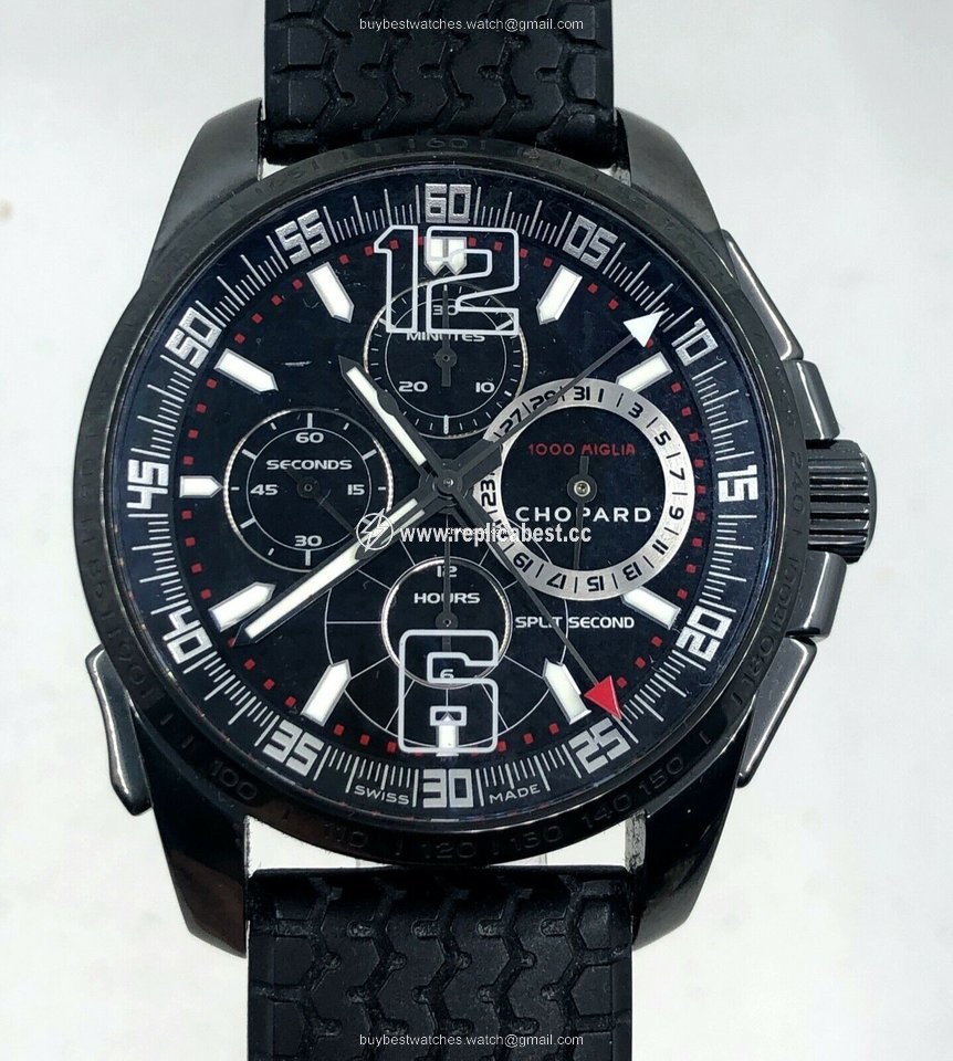 Chopard Mille Miglia Automatic Steel 16.8513-3002