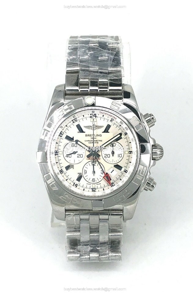 Breitling Chronomat GMT Automatic Steel AB041012-G719