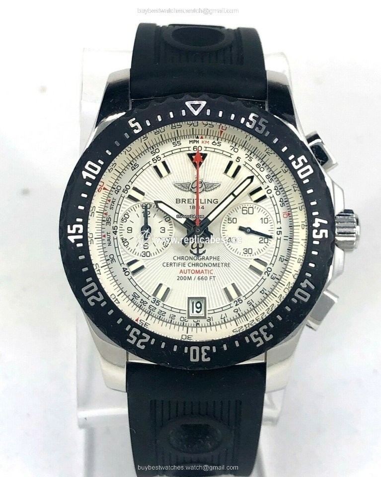 Breitling Automatic Steel AB0510U6-BC26-159A