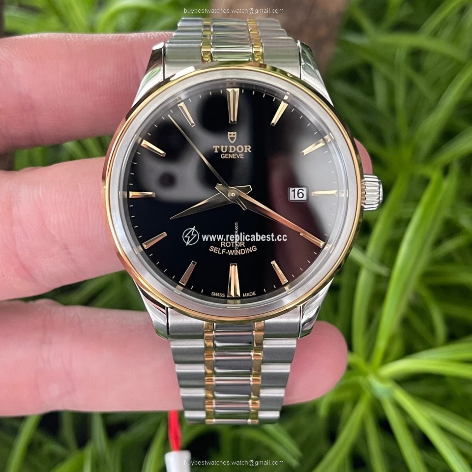 Tudor Style Steel 12703-0003