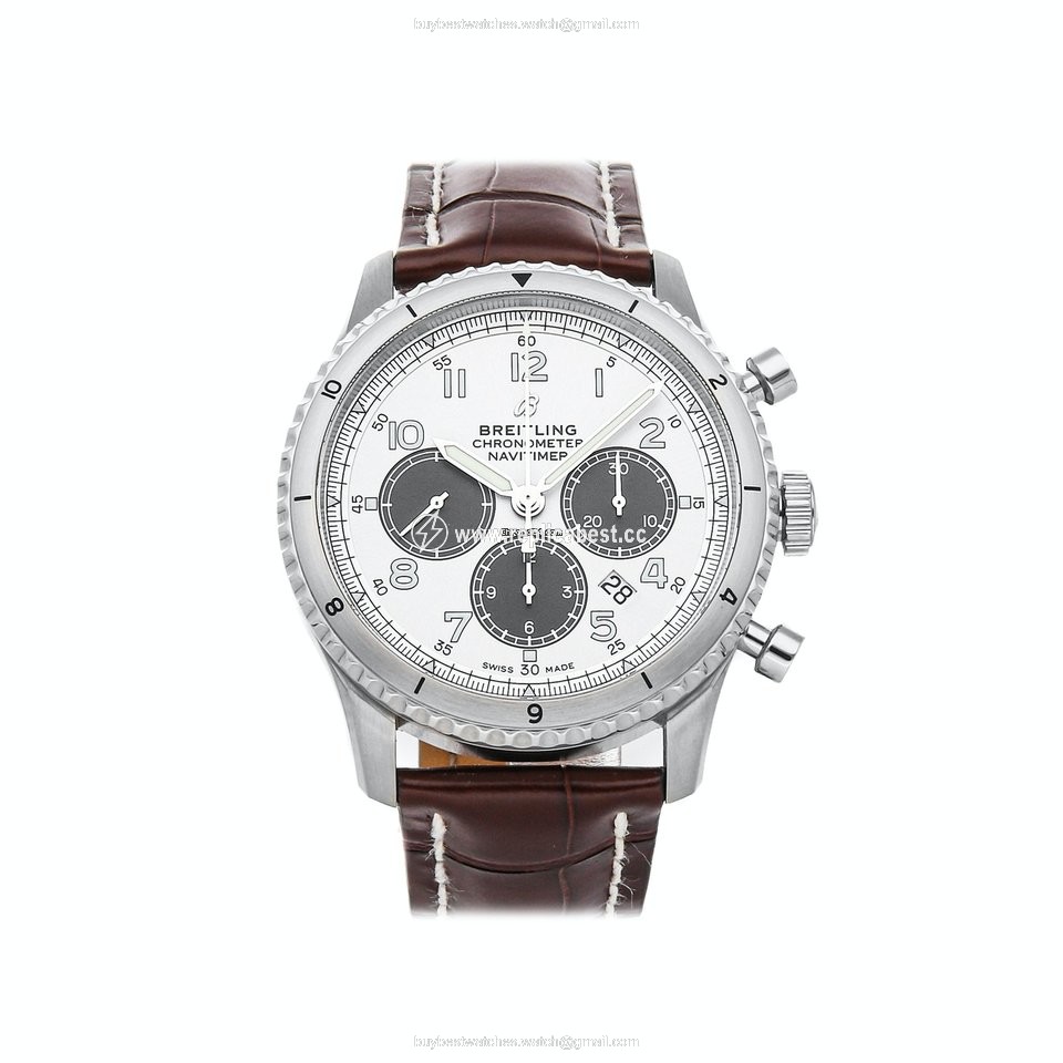 Breitling Aviator 8 Mens watch Unisex Automatic Steel AB01171A1G1P1
