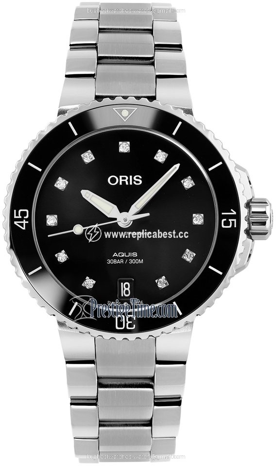 Oris Aquis Date Automatic Steel 01 733 7731 4194-07 8 18 05P