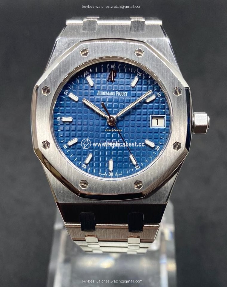 Audemars Piguet Royal Oak Mens watch Unisex Automatic Steel 14790ST.OO.0789ST.08
