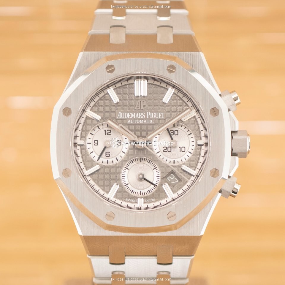 Audemars Piguet Royal Oak Chronograph Mens watch Unisex Automatic Steel 26315ST.OO.1256ST.02