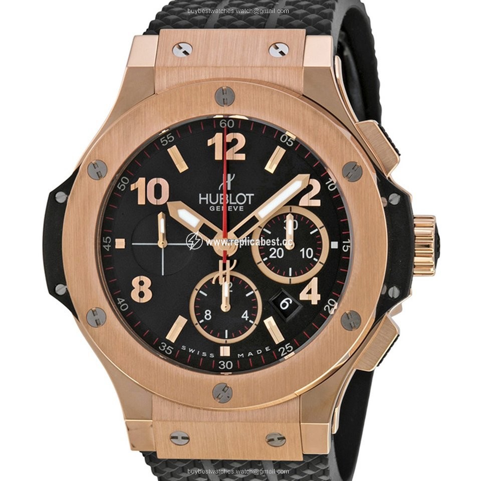 Hublot Big Bang 44 mm Mens watch Unisex Automatic Red gold 301px130rx