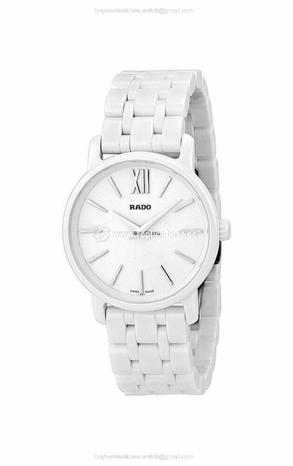 Rado DiaMaster Quartz Ceramic R14065017