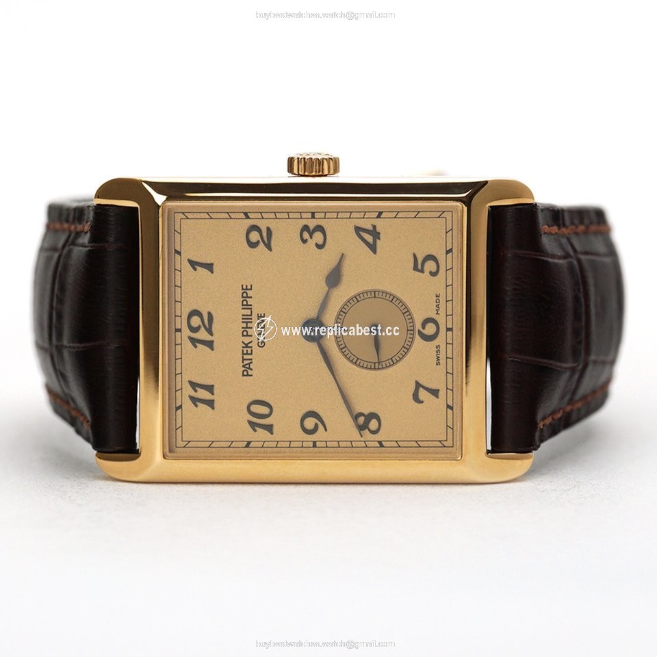 Patek Philippe Gondolo Mens watch Unisex Manual winding Yellow gold 5109J-010