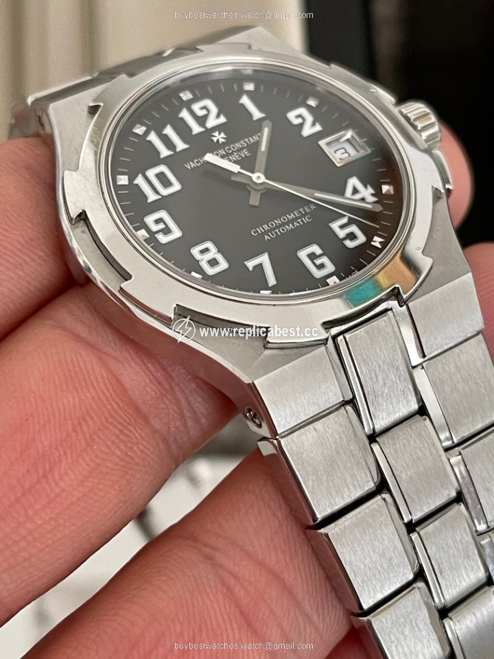 Vacheron Constantin Overseas Mens watch Unisex Automatic Steel 42042 423A