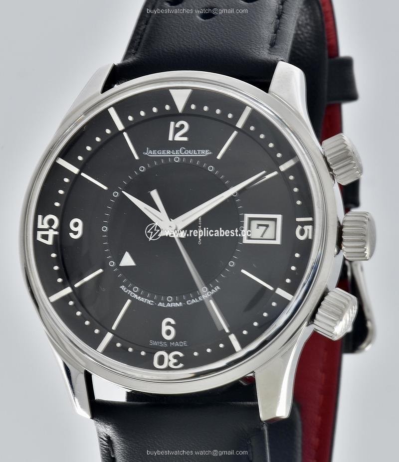 Jaeger-LeCoultre Automatic Platinum 190.6.96