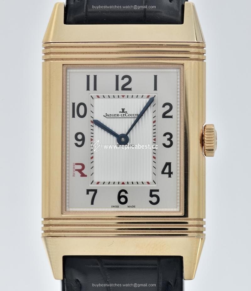 Jaeger-LeCoultre Manual winding Rose gold 277.2.62