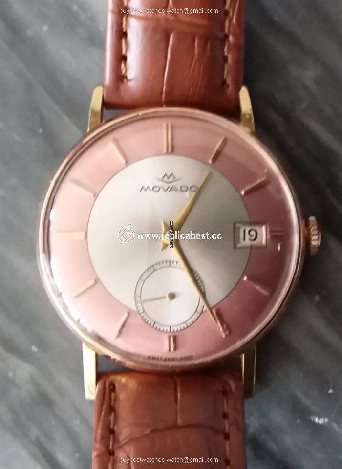 Movado Caliber Movado 122