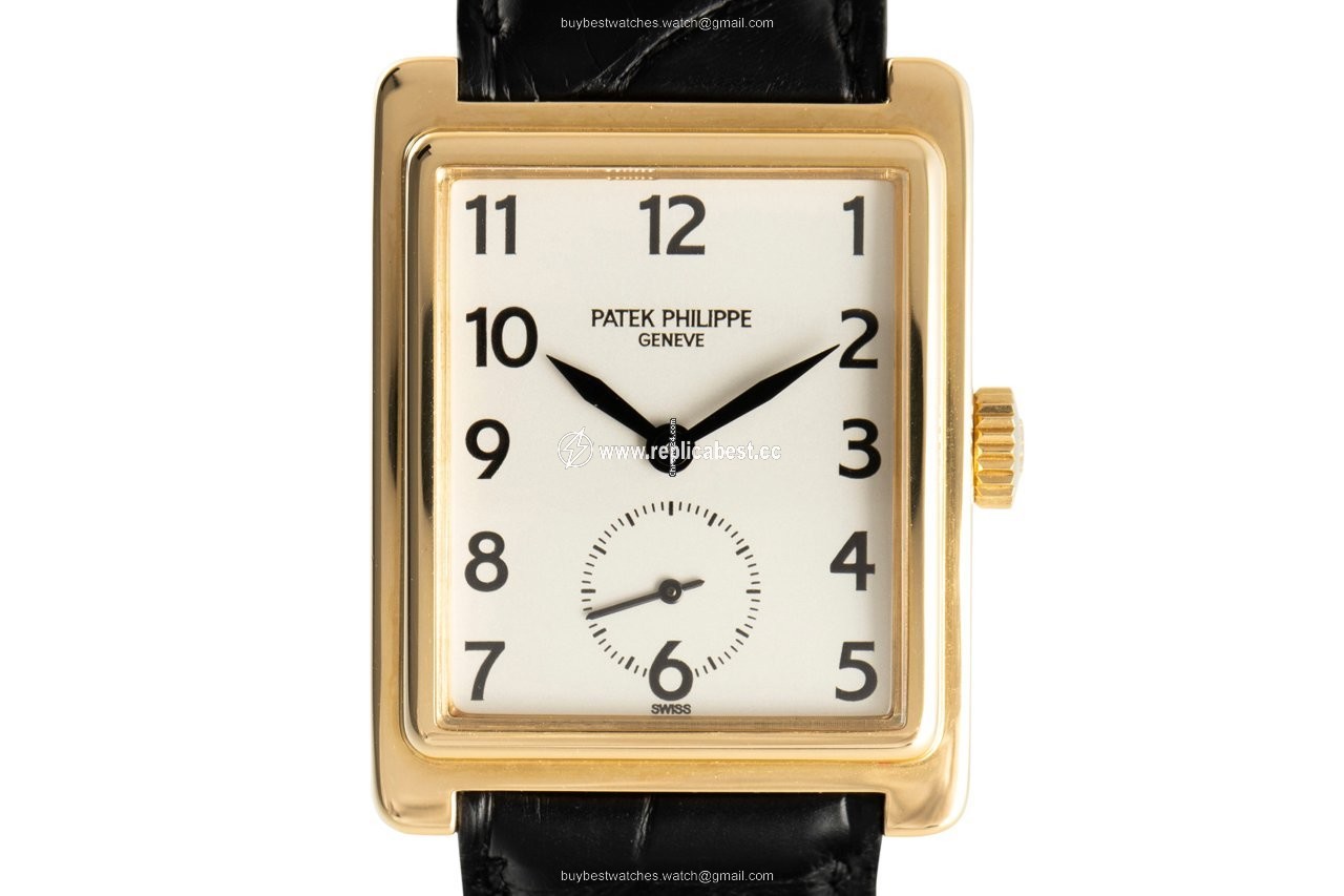 Patek Philippe Gondolo Mens watch Unisex Manual winding Yellow gold 5010