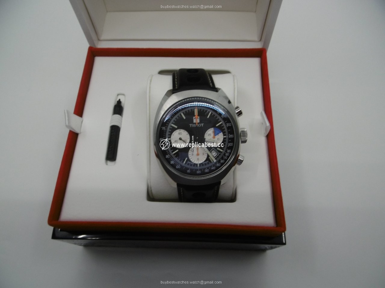 Tissot Heritage Mens watch Unisex Automatic Steel T124.427.16.051.00