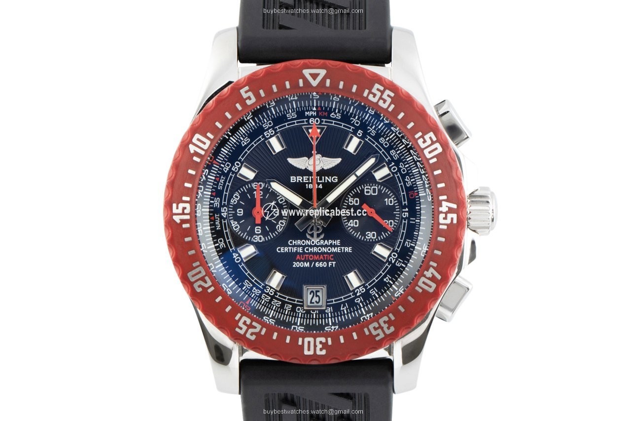 Breitling Skyracer Mens watch Unisex Automatic Steel A27363