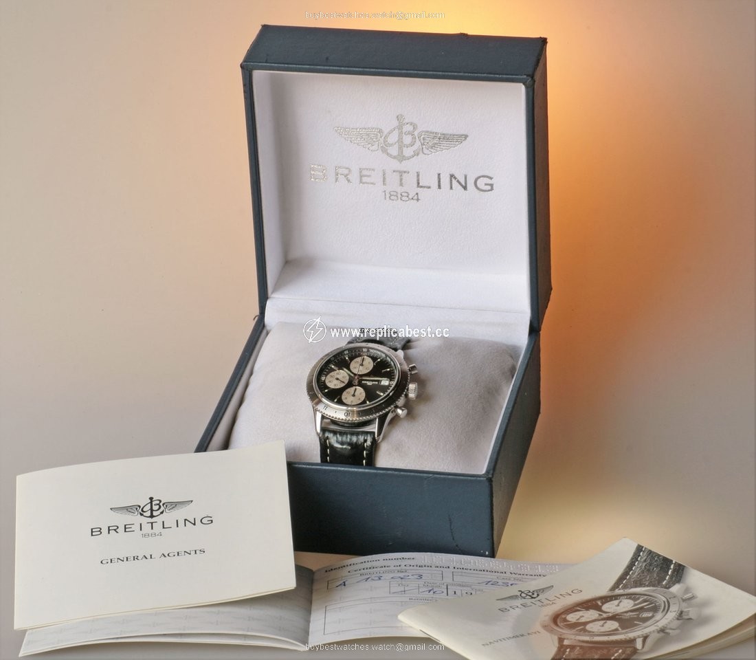 Breitling Navitimer Mens watch Unisex Automatic Steel A13023