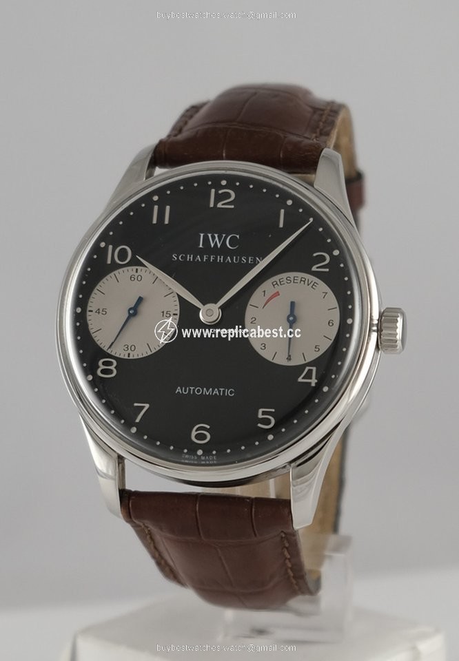 IWC Portuguese Automatic Mens watch Unisex Automatic Steel 500001