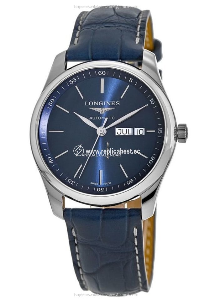 Longines Master Collection Mens watch Unisex Automatic Steel L29104920