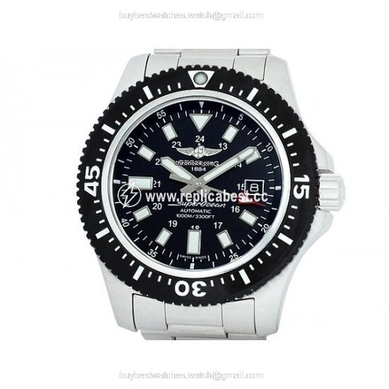 Breitling Superocean 44 Automatic Steel Y1739310 BF45