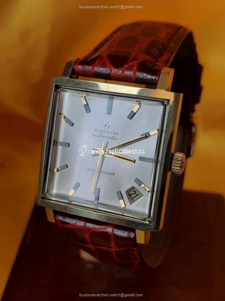Zenith Stellina Mens watch Unisex Automatic 644D433