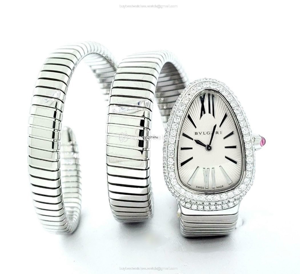 Bulgari Serpenti Quartz 101911