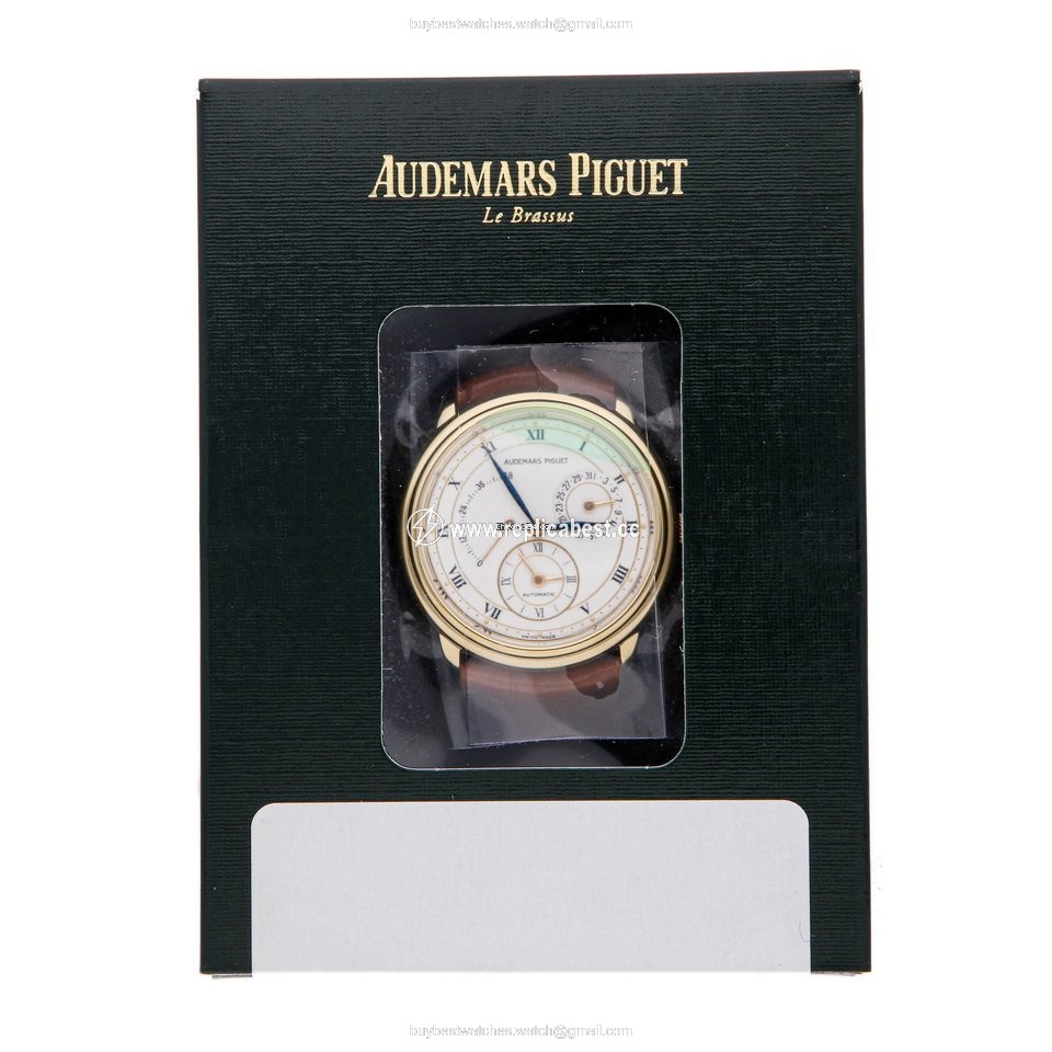Audemars Piguet Jules Audemars Mens watch Unisex Automatic Yellow gold 25685BA
