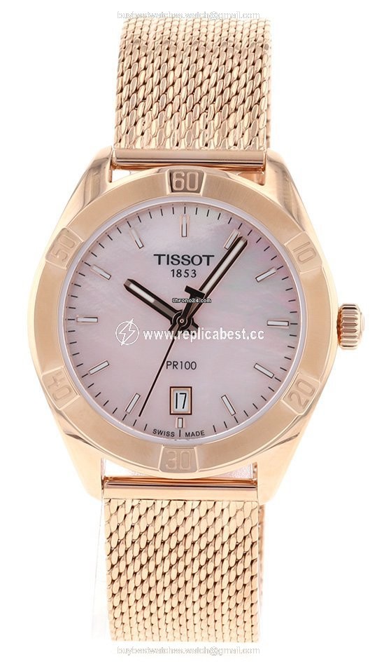 Tissot PR 100 Womens watch Quartz T101.910.33.151.00