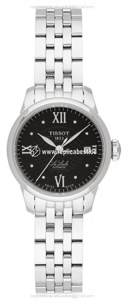 Tissot Le Locle Womens watch Automatic Steel T41.1.183.56
