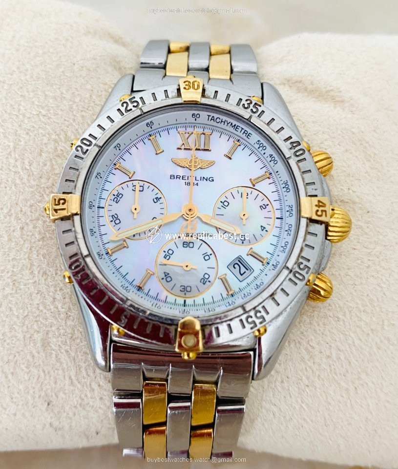 Breitling Chronomat Womens watch Quartz B55048