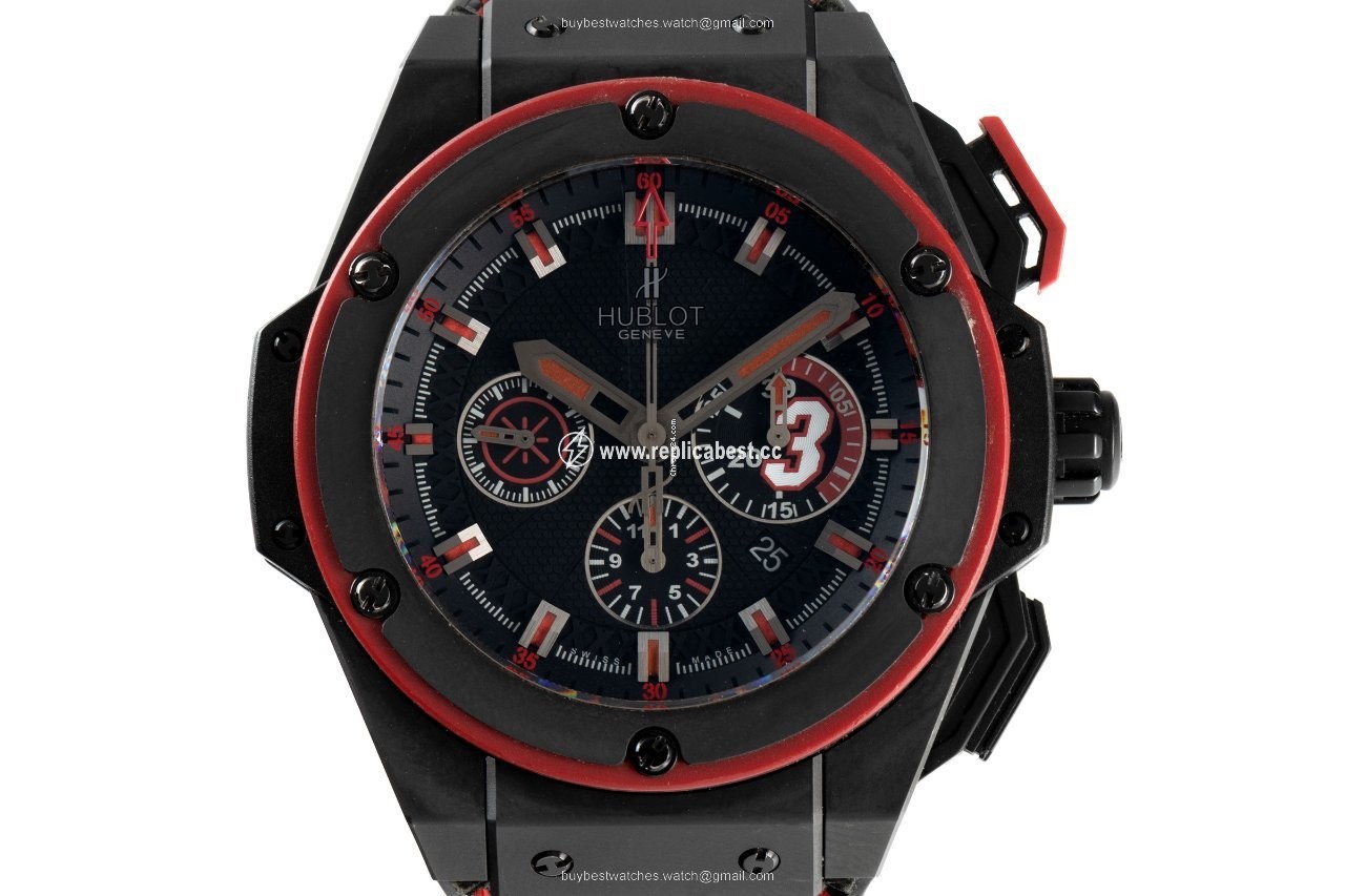 Hublot King Power Mens watch Unisex Automatic Ceramic 703.CI.1123.VR.DWD11