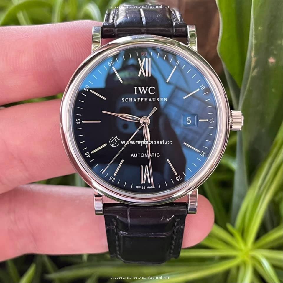 IWC Portofino Automatic Mens watch Unisex Automatic Steel IW356502