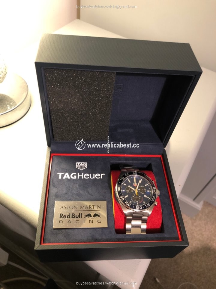 TAG Heuer Formula 1 Quartz Mens watch Unisex Quartz Steel CAZ101AB.BA0842