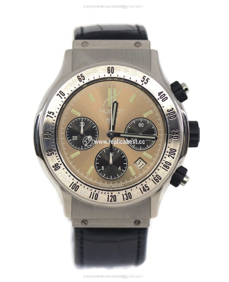 Hublot Super B Mens watch Unisex Automatic Steel 1921.1