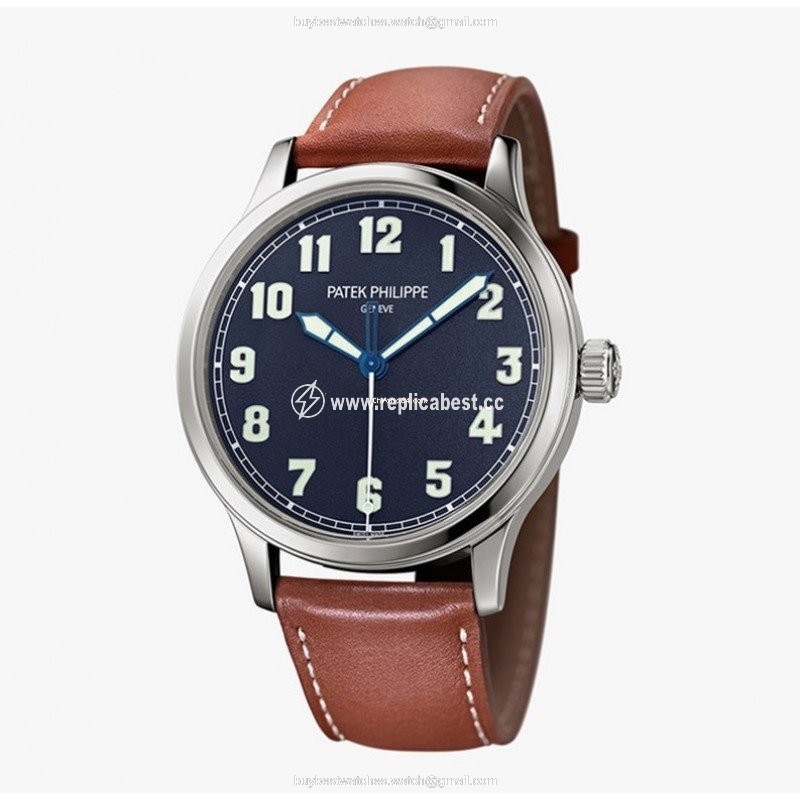 Patek Philippe Calatrava Mens watch Unisex Manual winding Steel 5522A
