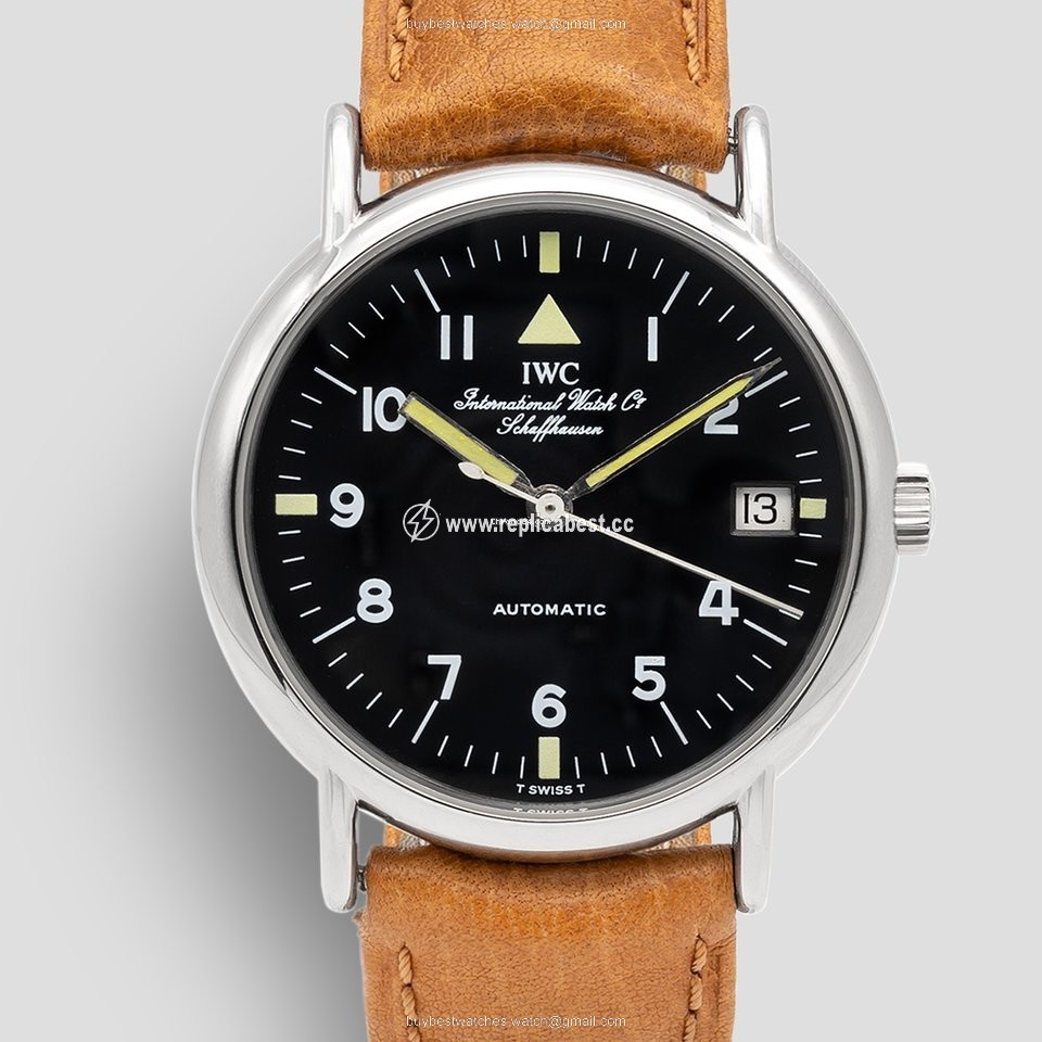 IWC Portofino Automatic Mens watch Unisex Automatic Steel IW3513
