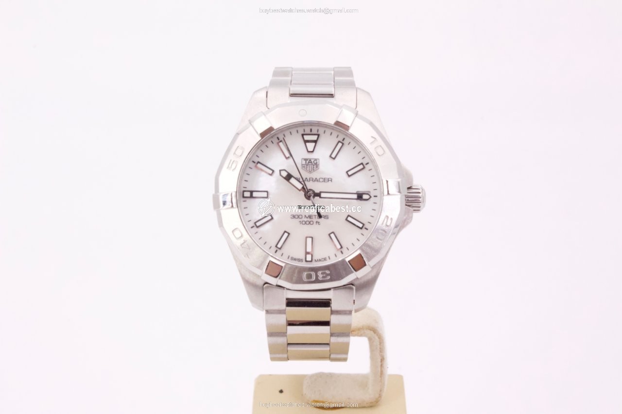 TAG Heuer Aquaracer Lady Womens watch Quartz Steel WBD1311.BA0740