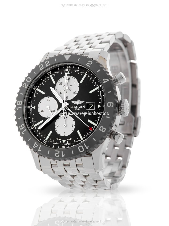 Breitling Chronoliner Mens watch Unisex Automatic Steel Y2431012.BE10.152A