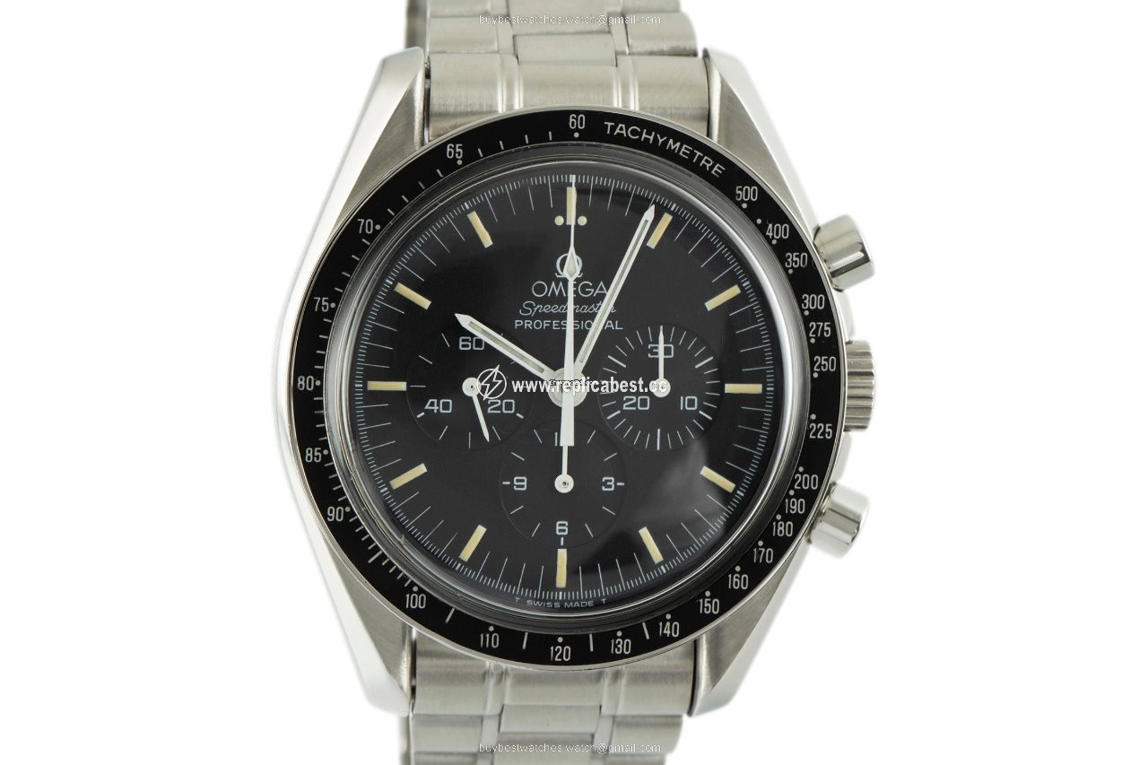 Omega Speedmaster Professional Moonwatch Mens watch Unisex Manual winding Steel 3590.50.00