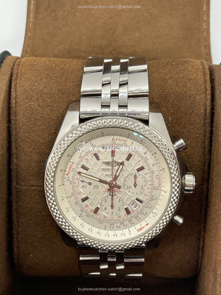 Breitling Bentley B06 Mens watch Unisex Automatic Steel AB061112 G802