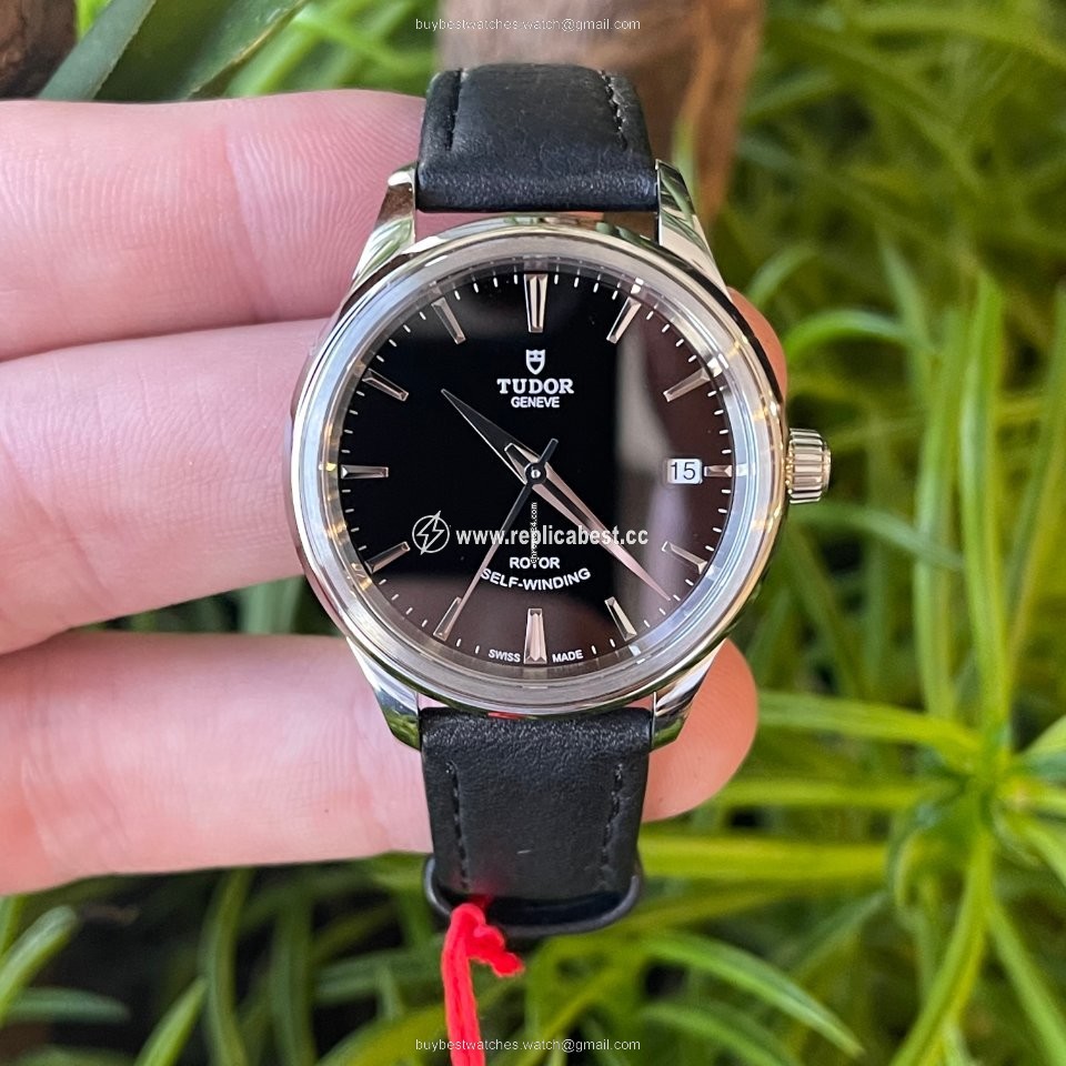 Tudor Style Mens watch Unisex Automatic Steel M12300-0006