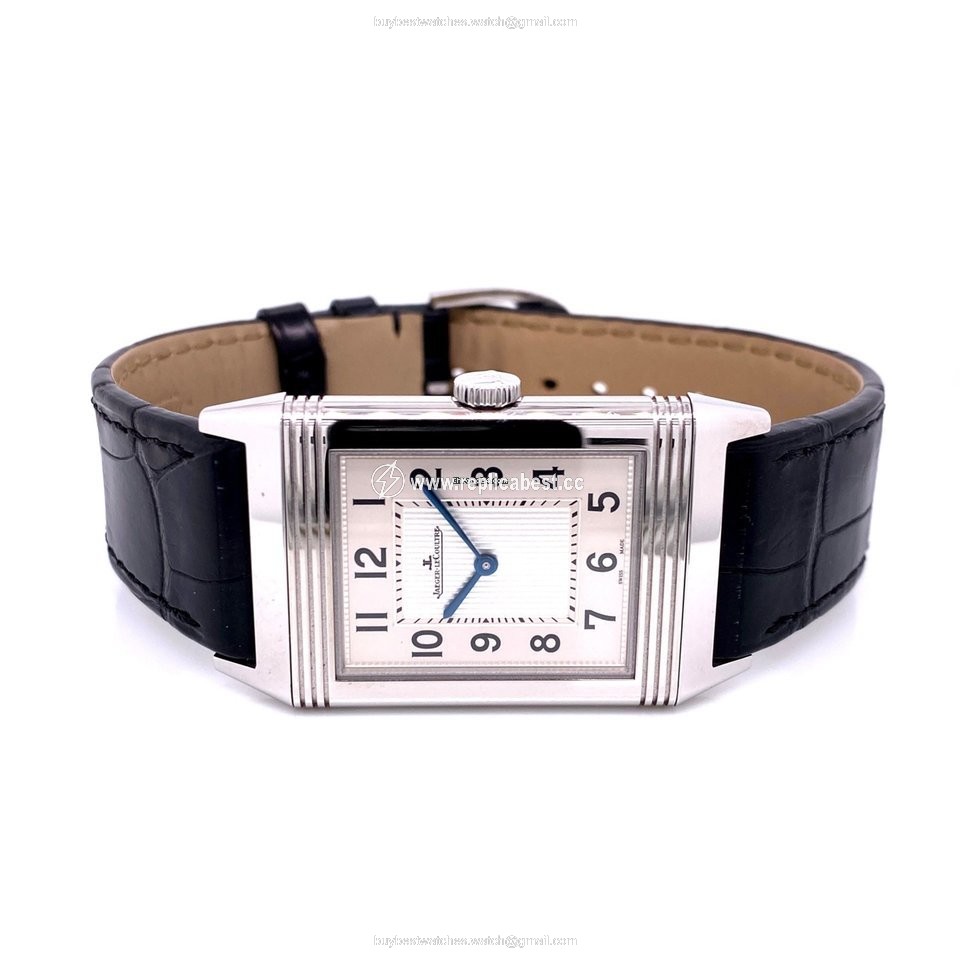 Jaeger-LeCoultre Grande Reverso Ultra Thin Mens watch Unisex Manual winding Steel 278.85.20