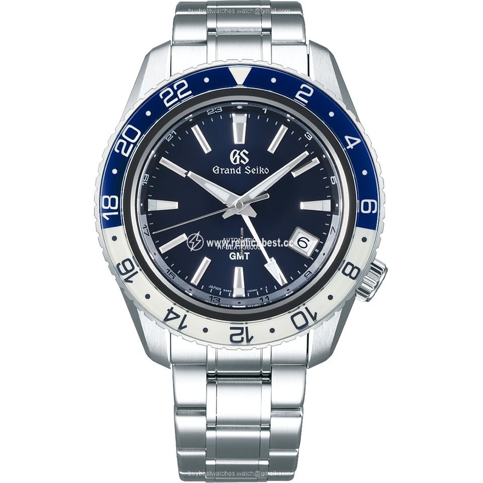 Seiko Grand Seiko Mens watch Unisex Automatic Steel SBGJ237