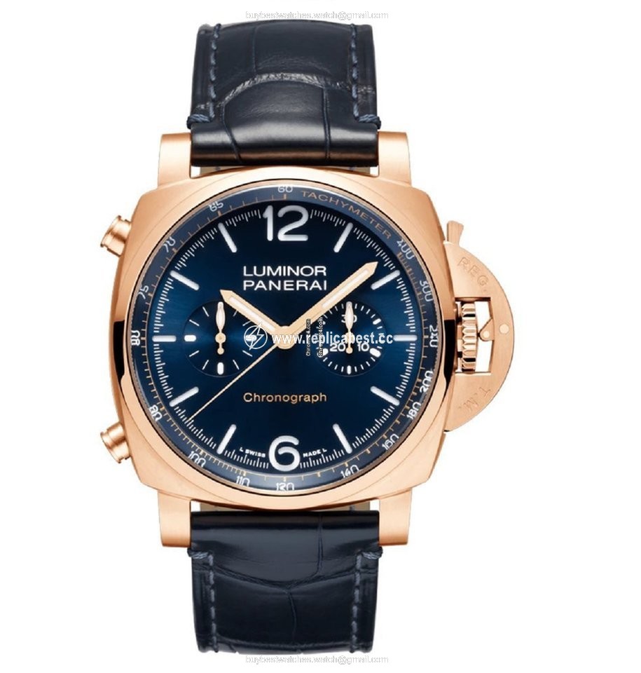 Panerai Luminor Marina Mens watch Unisex Automatic Rose gold PAM 01111
