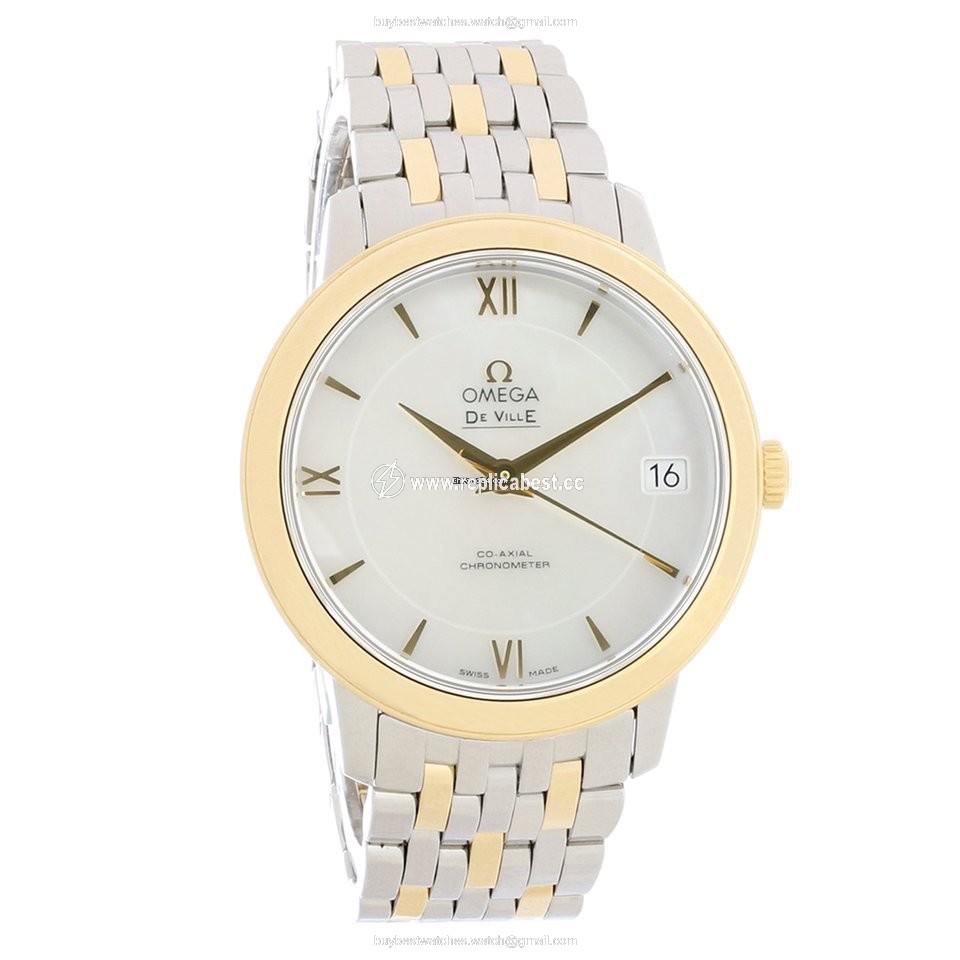 Omega De Ville Prestige Womens watch Automatic 424.20.33.20.05.001